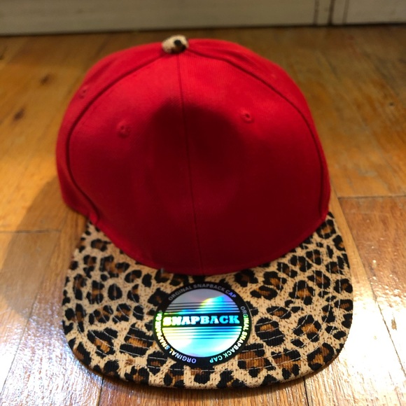 Accessories - Original Snap Back Cap